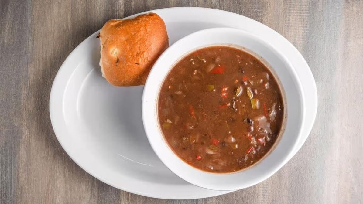 2 Quarts Cuban Black Bean Soup